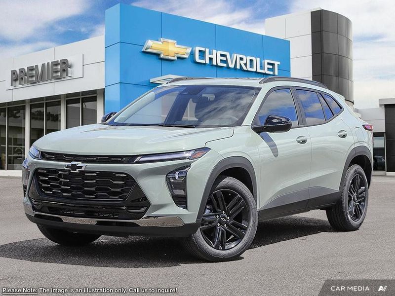 2025 Chevrolet Trax