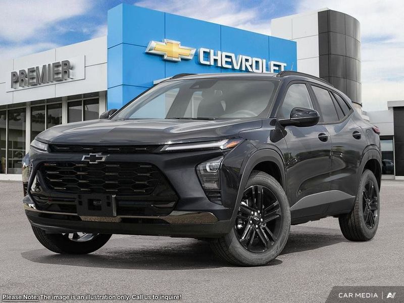 2025 Chevrolet Trax