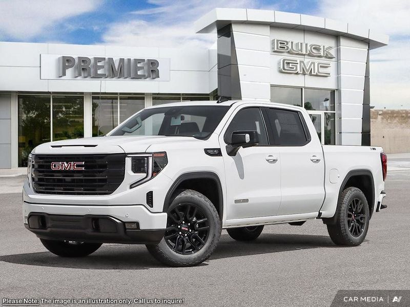2025 GMC Sierra 1500