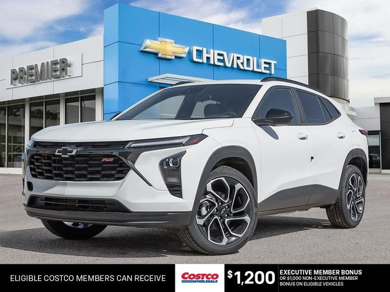 2025 Chevrolet Trax