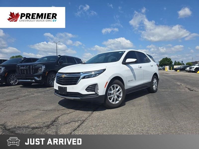 2024 Chevrolet Equinox