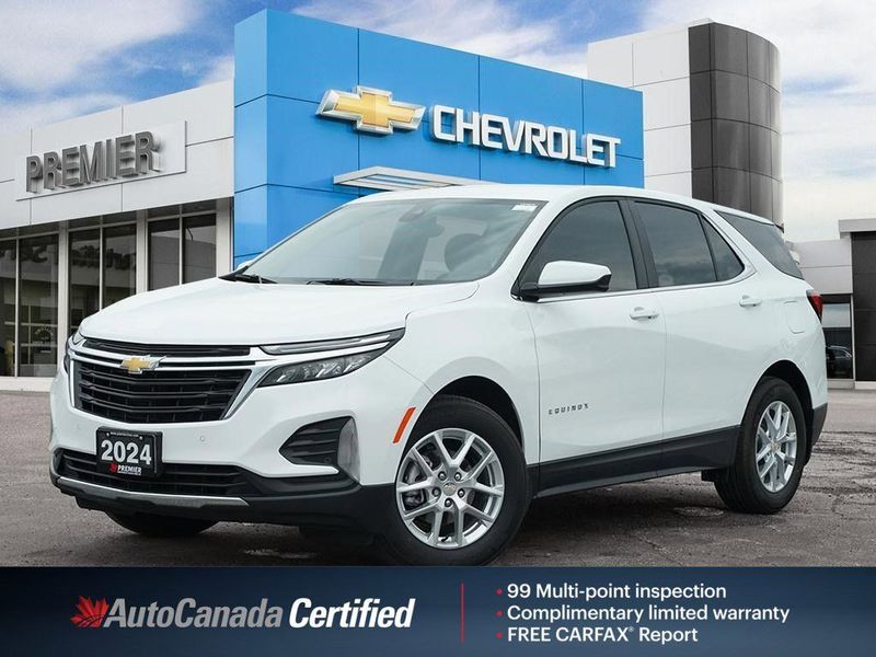 2024 Chevrolet Equinox
