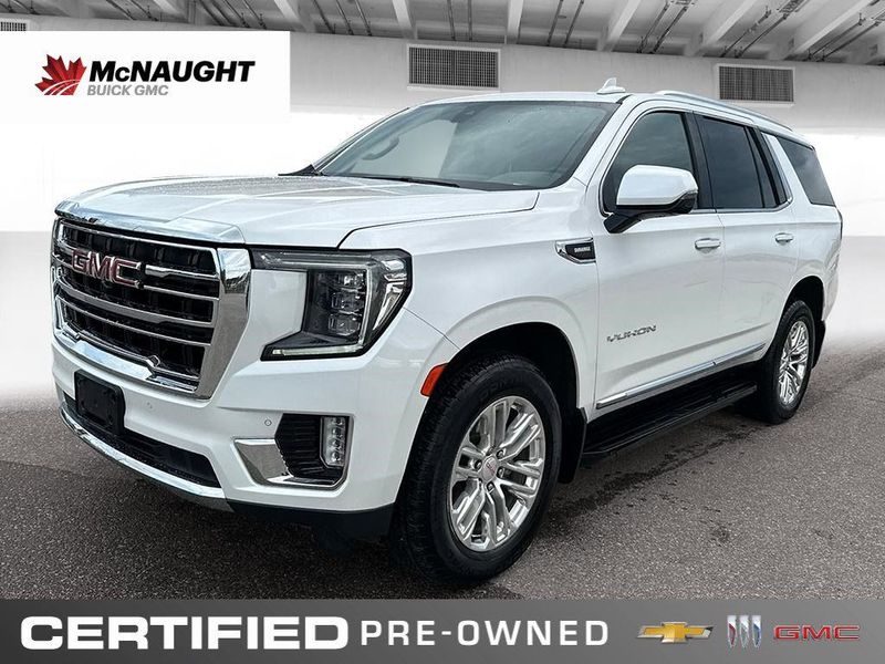 2022 GMC Yukon