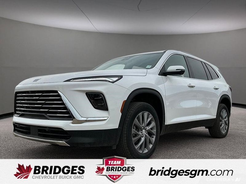 2025 Buick Enclave