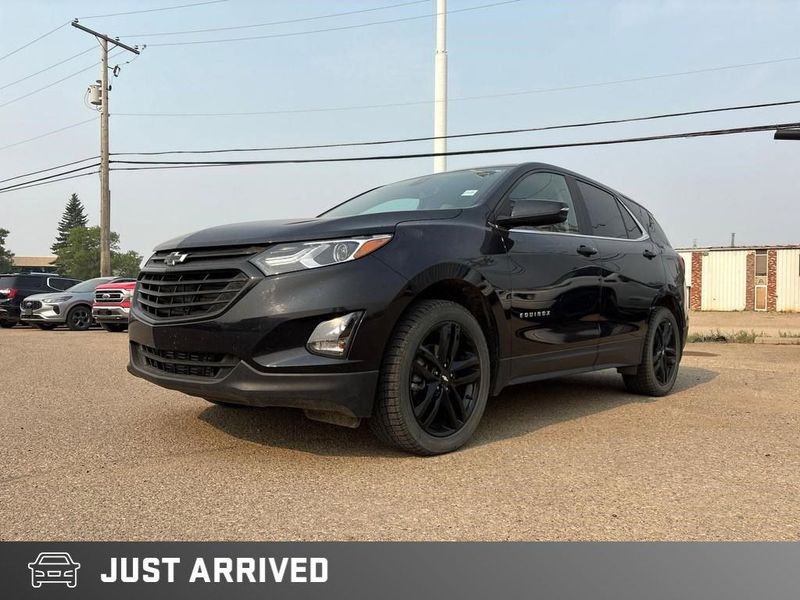 2021 Chevrolet Equinox