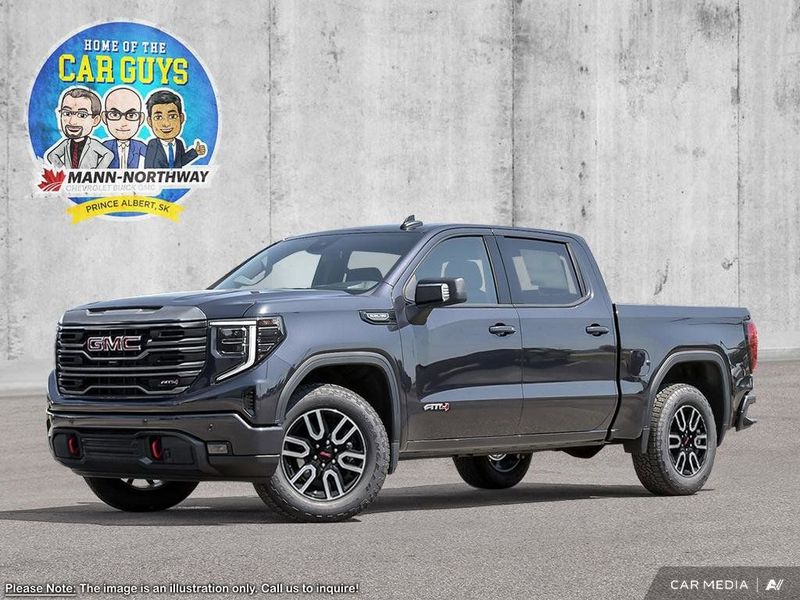 2025 GMC Sierra 1500
