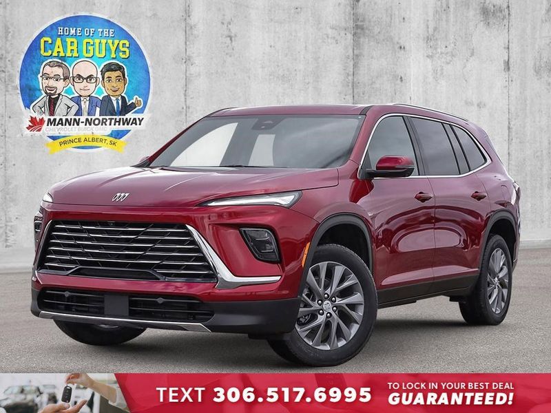 2025 Buick Enclave