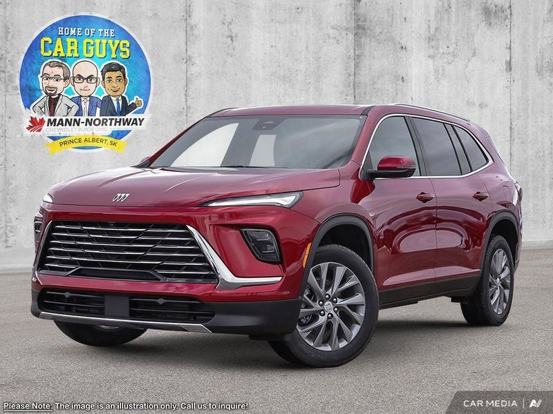 2025 Buick Enclave