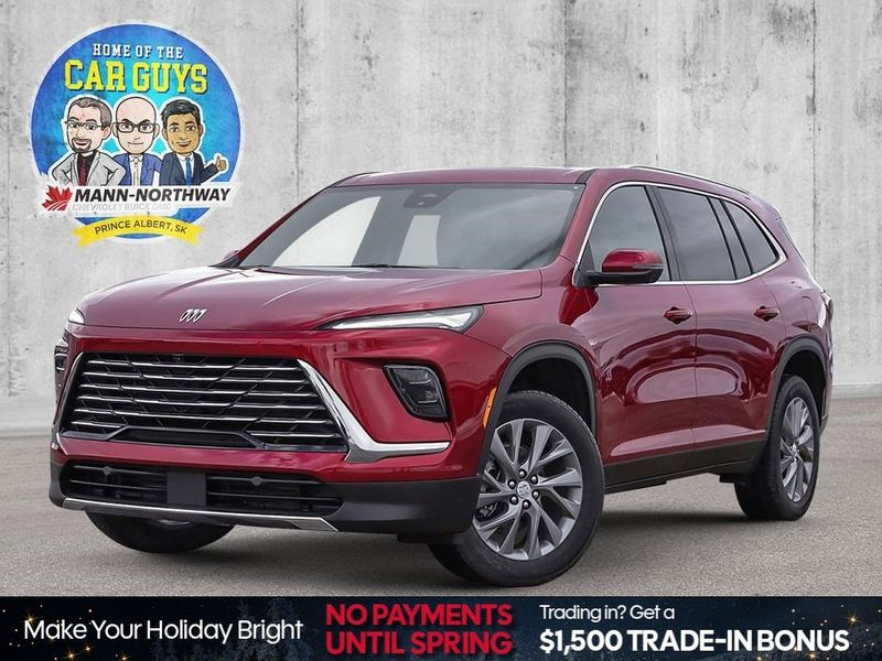 2025 Buick Enclave