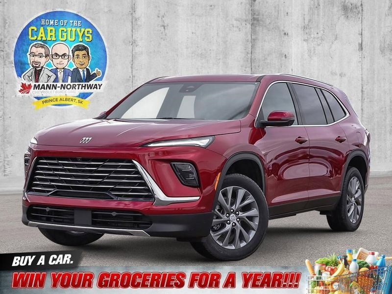 2025 Buick Enclave
