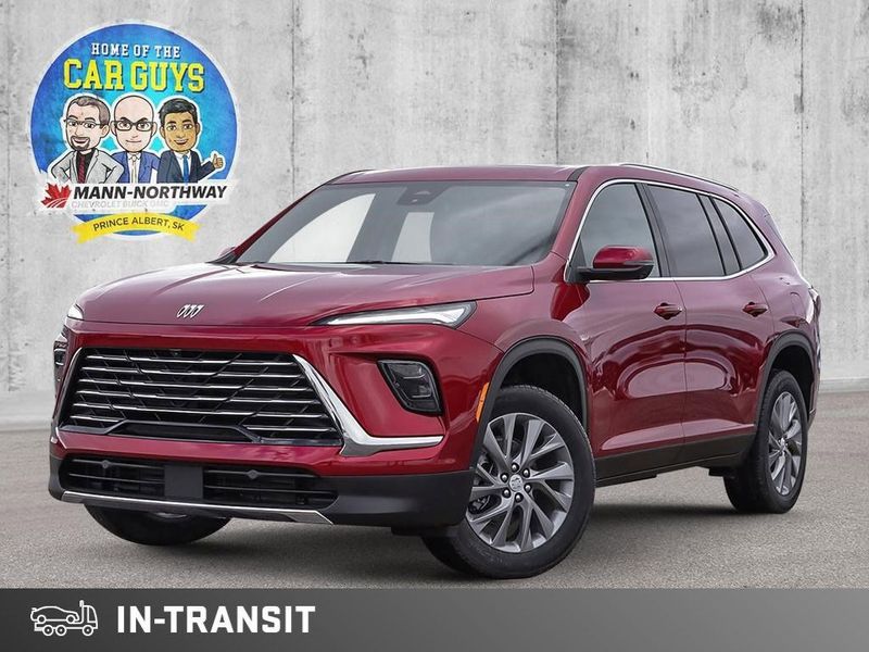 2025 Buick Enclave
