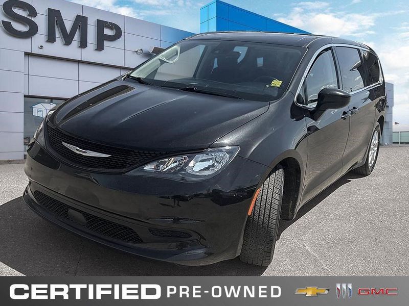 2022 Chrysler Grand Caravan