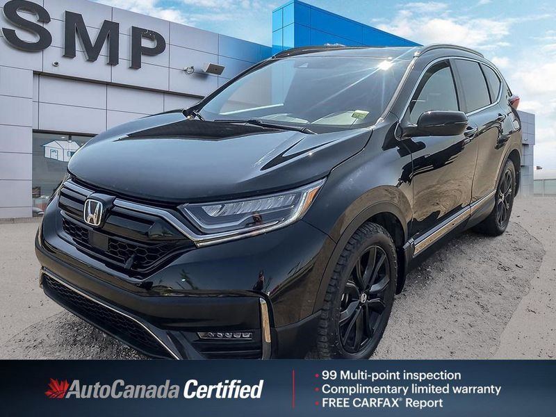 2020 Honda CR-V