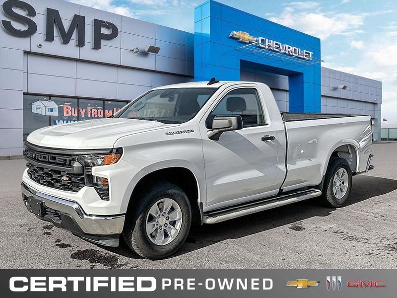 2024 Chevrolet Silverado 1500
