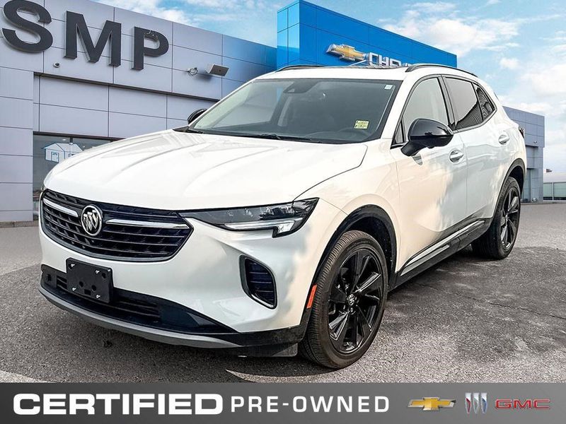 2023 Buick Envision