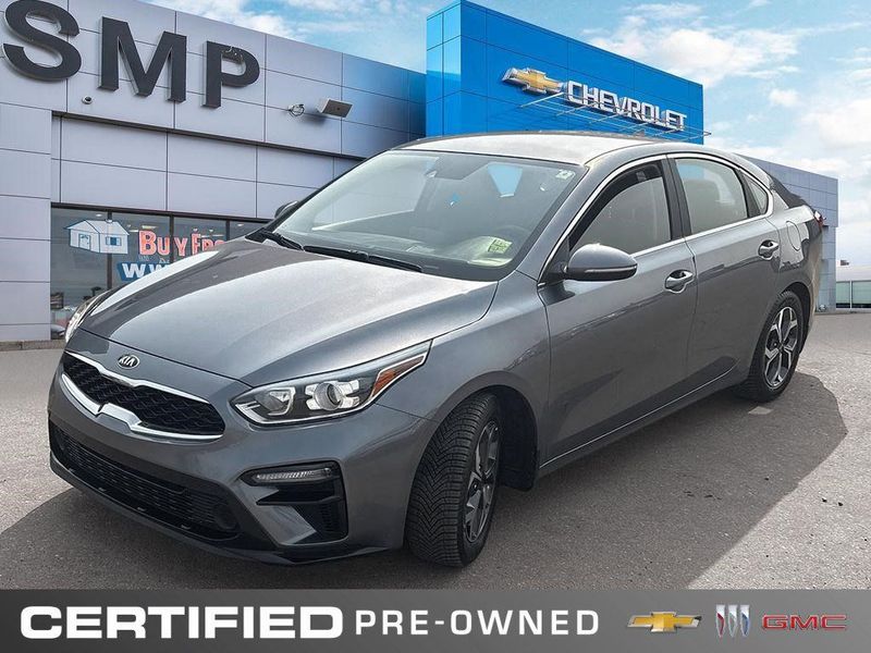 2020 Kia Forte