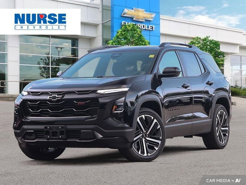 2026 Chevrolet Equinox