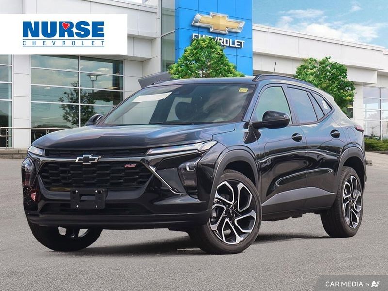 2025 Chevrolet Trax