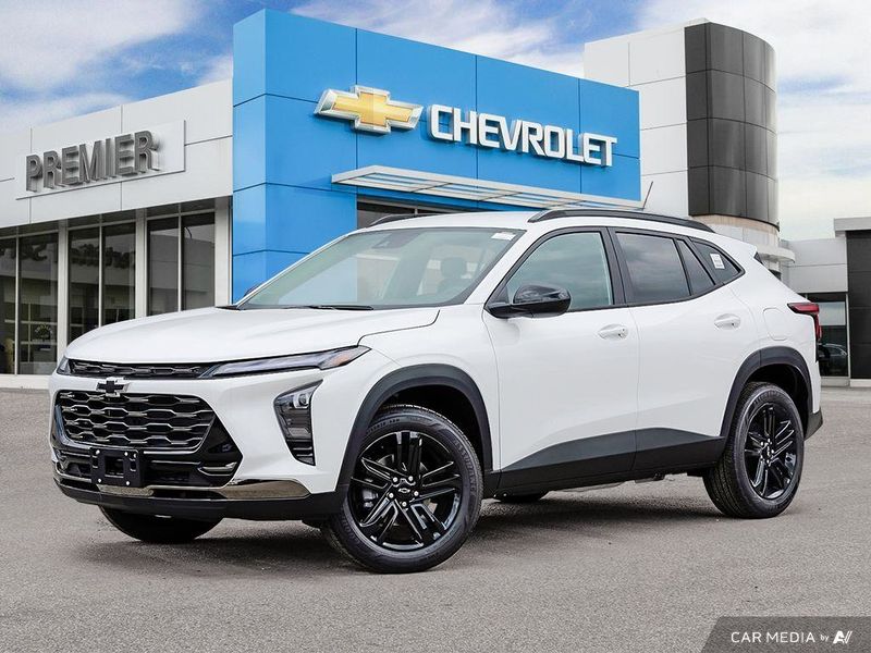 2025 Chevrolet Trax