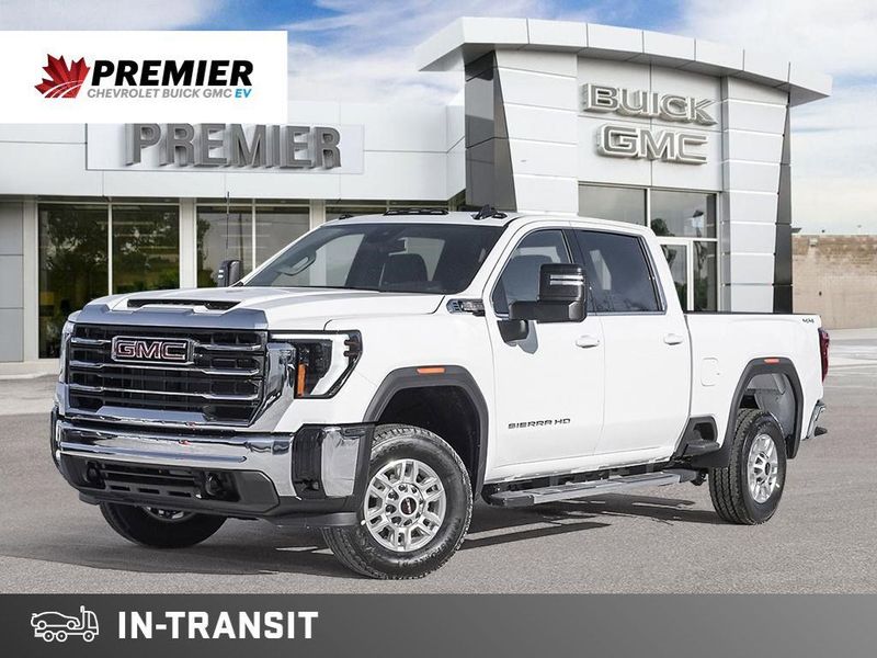 2025 GMC Sierra 2500HD