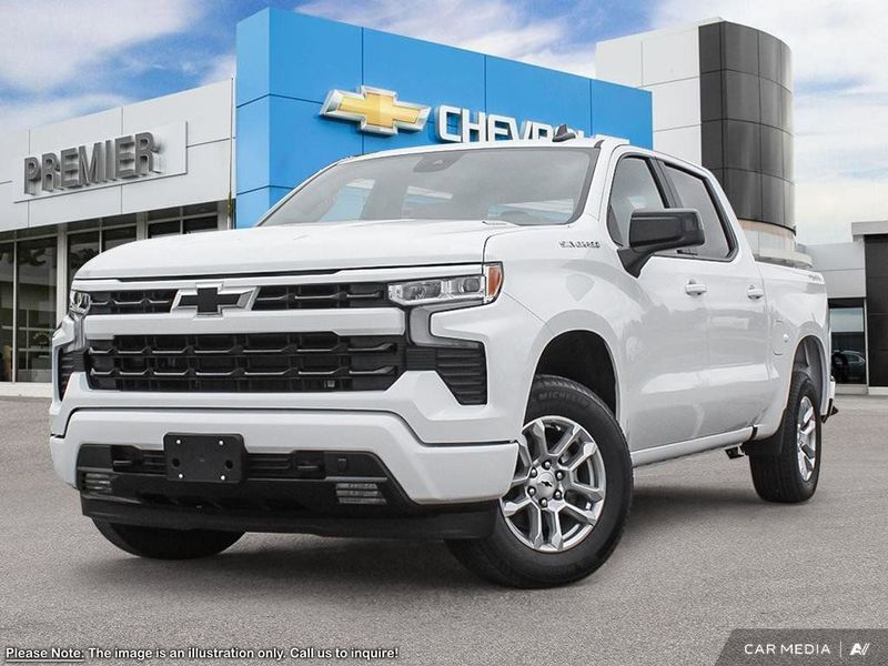 2025 Chevrolet Silverado 1500
