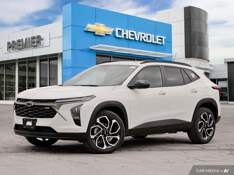 2025 Chevrolet Trax