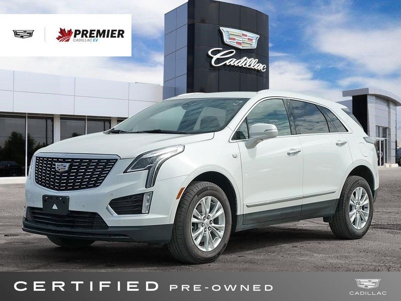 2023 Cadillac XT5