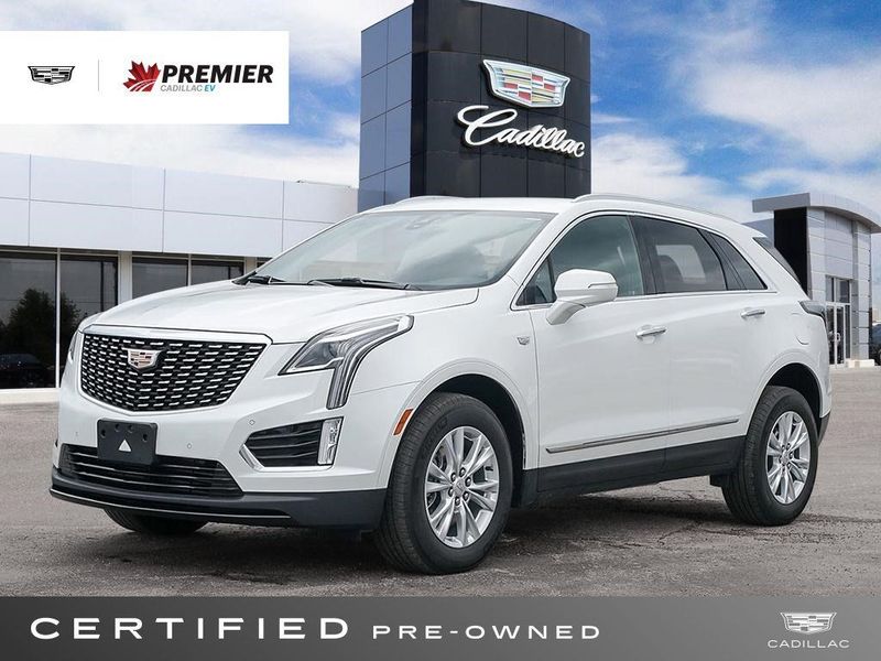 2023 Cadillac XT5