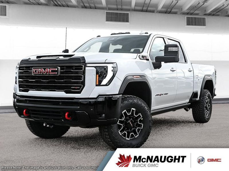 2025 GMC Sierra 2500HD