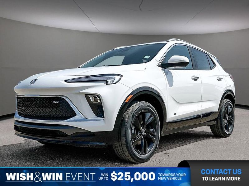 2026 Buick Encore GX