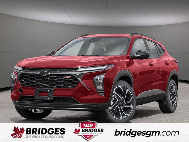 2025 Chevrolet Trax