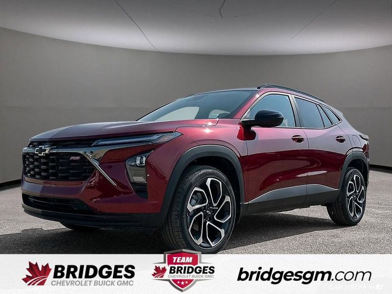 2025 Chevrolet Trax