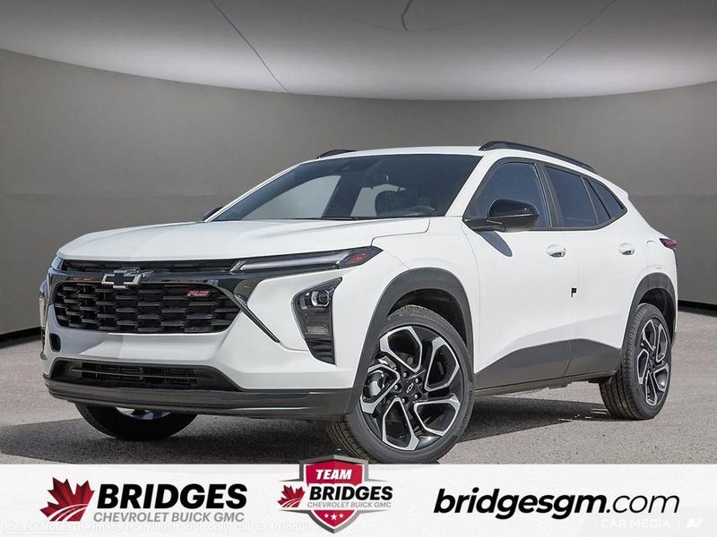 2025 Chevrolet Trax