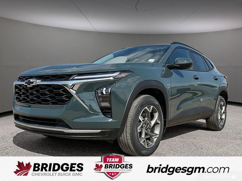 2025 Chevrolet Trax