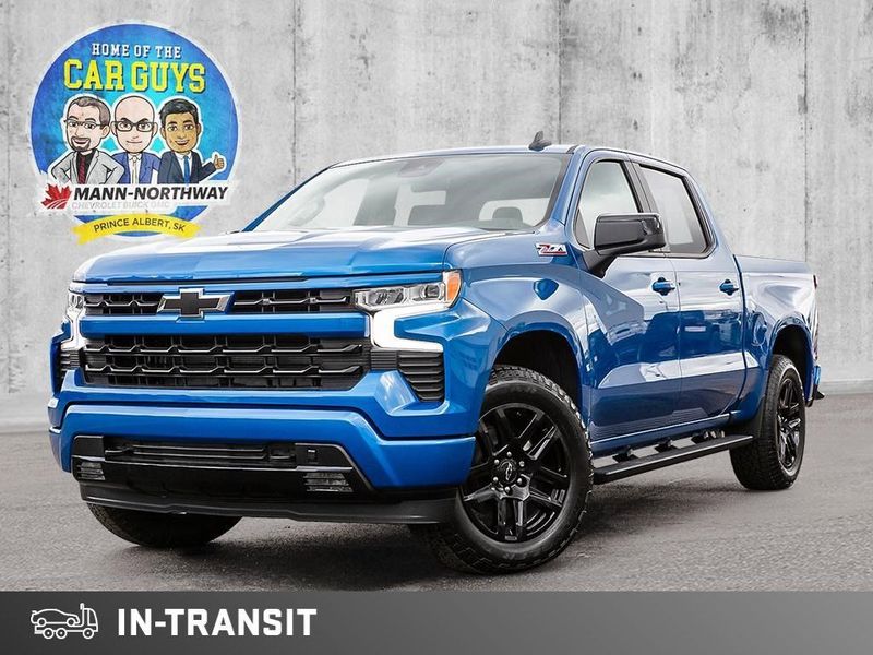 2025 Chevrolet Silverado 1500