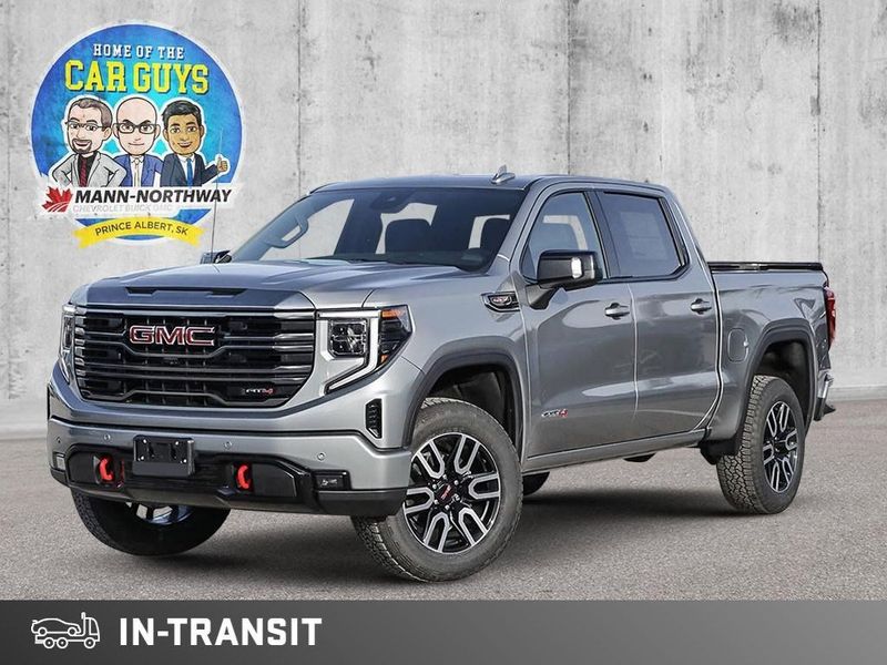 2025 GMC Sierra 1500