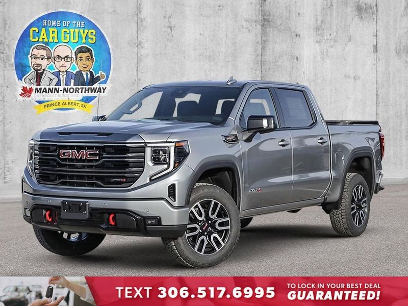 2025 GMC Sierra 1500