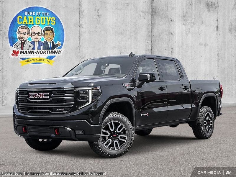 2025 GMC Sierra 1500