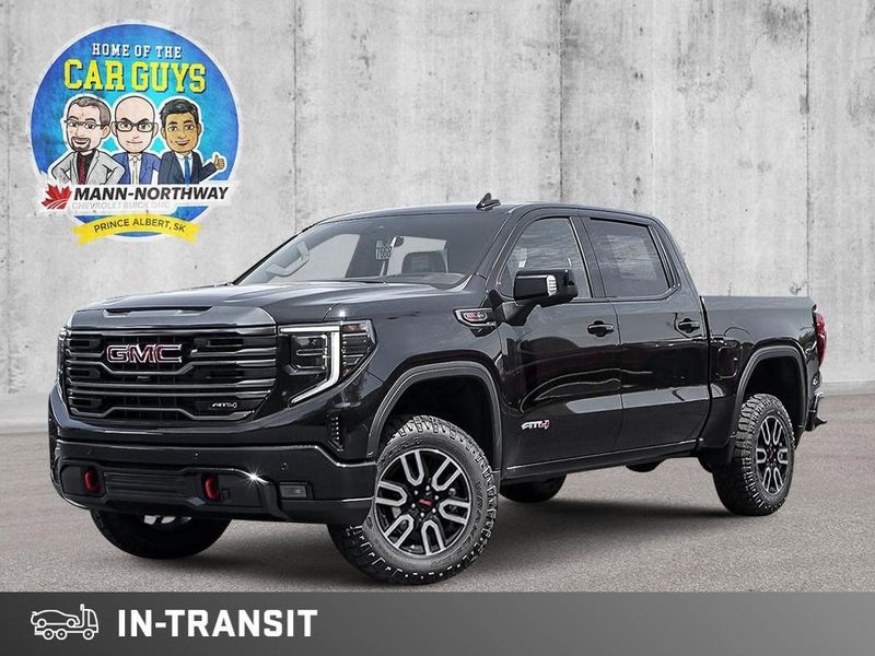 2025 GMC Sierra 1500