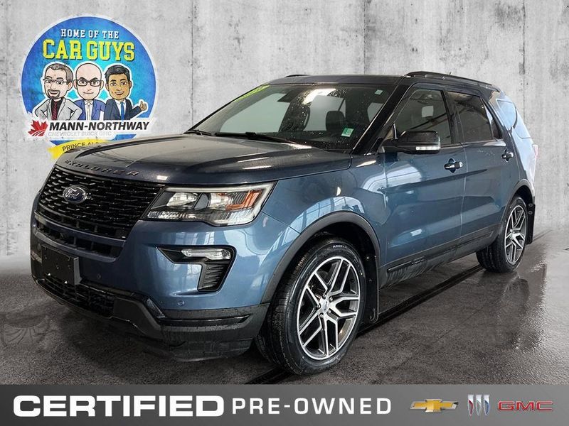 2019 Ford Explorer