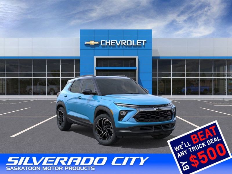 2026 Chevrolet Trailblazer