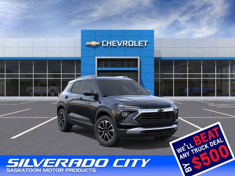 2026 Chevrolet Trailblazer