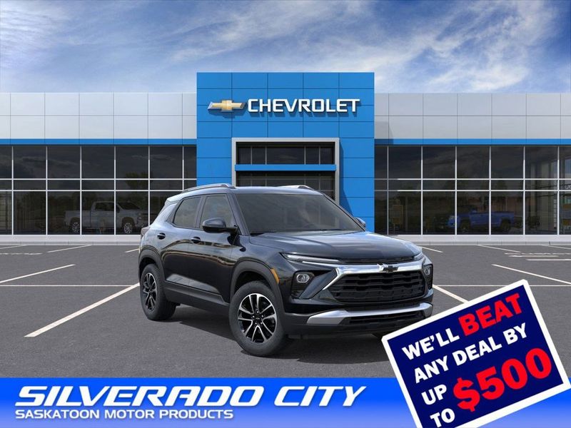 2026 Chevrolet Trailblazer