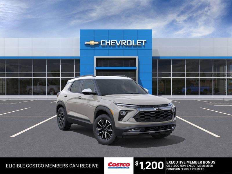 2026 Chevrolet Trailblazer
