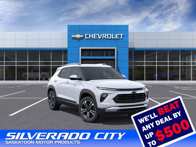 2026 Chevrolet Trailblazer