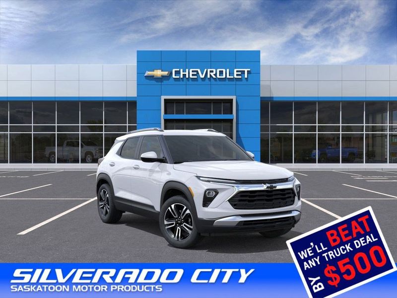 2026 Chevrolet Trailblazer