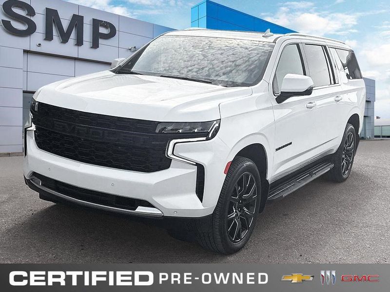 2023 Chevrolet Suburban