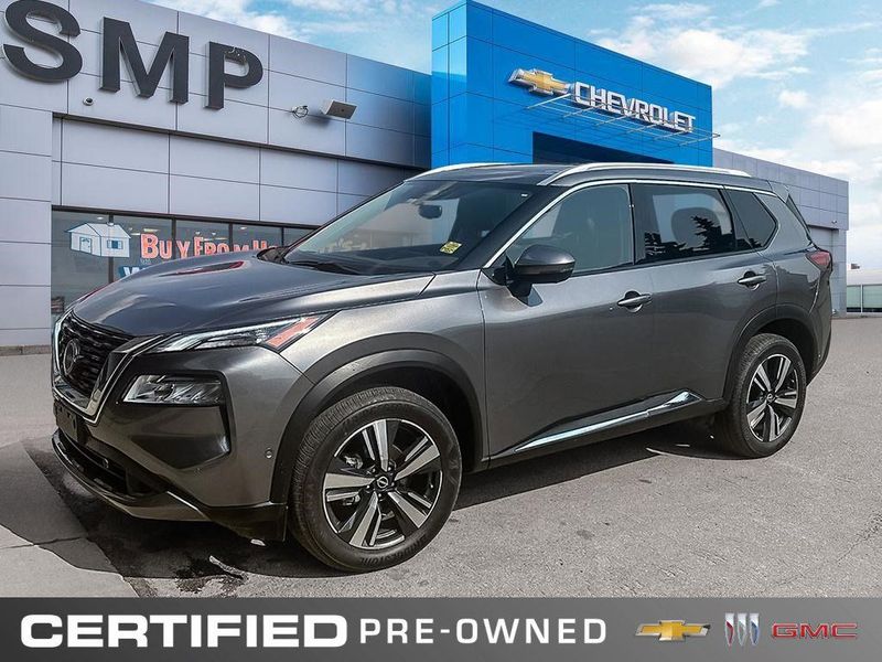 2023 Nissan Rogue