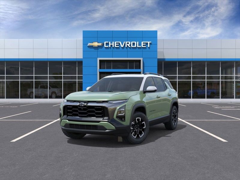 2026 Chevrolet Equinox
