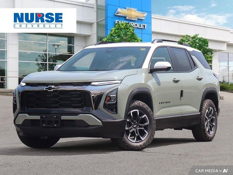 2026 Chevrolet Equinox